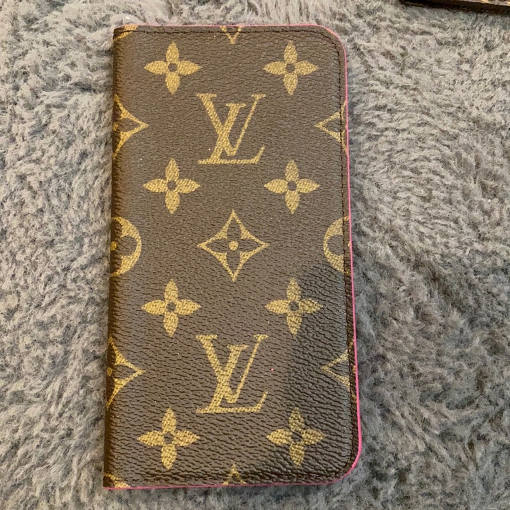 Authentic Louis Vuitton Phone Case